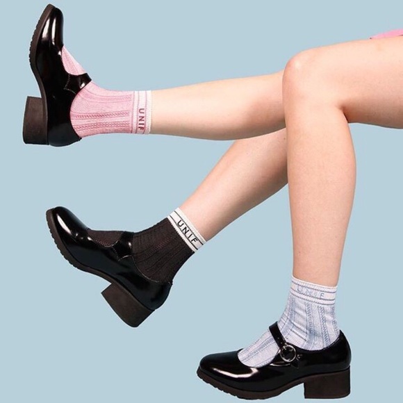 🖤SOLD🖤 Unif Ditto Mary Janes - Picture 2 of 5